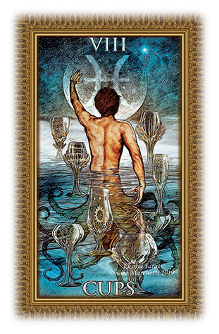 Eight of Cups