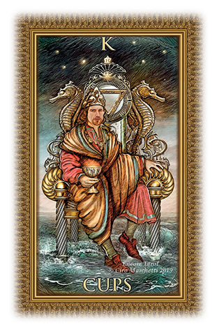 King of Cups