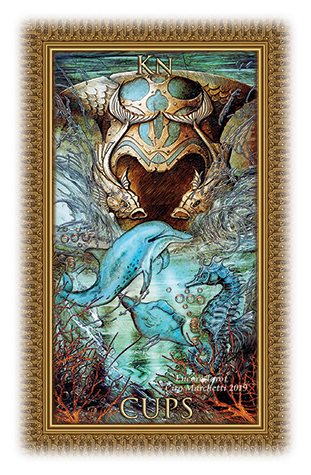 Knight of Cups