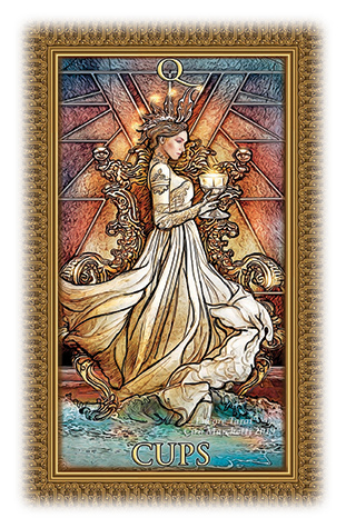 Queen of Cups