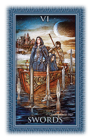 Six of Swords
