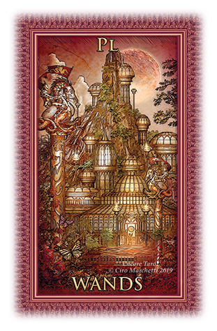 Palace of Wands
